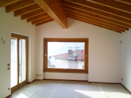 Tetto a Begna
